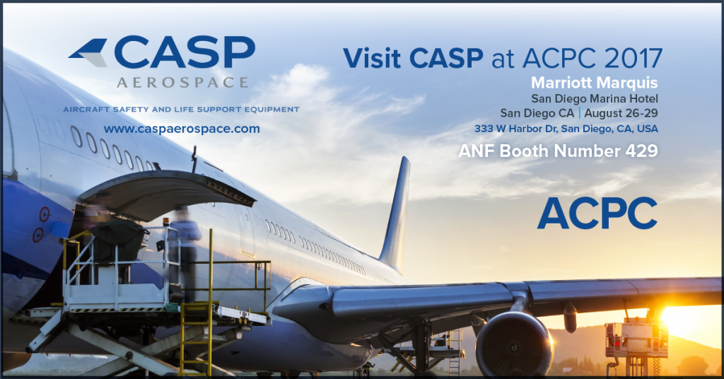 Visit CASP at ACPC 2017