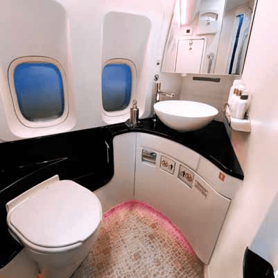 lavatory